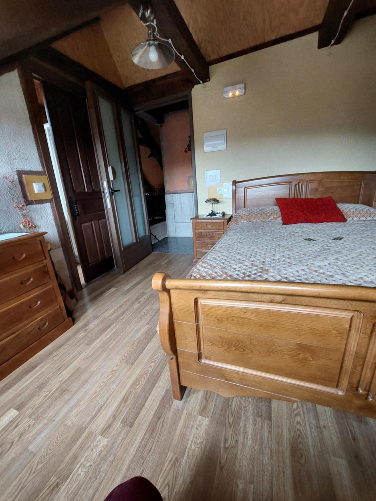 Casa Del Cura Casa di campagna