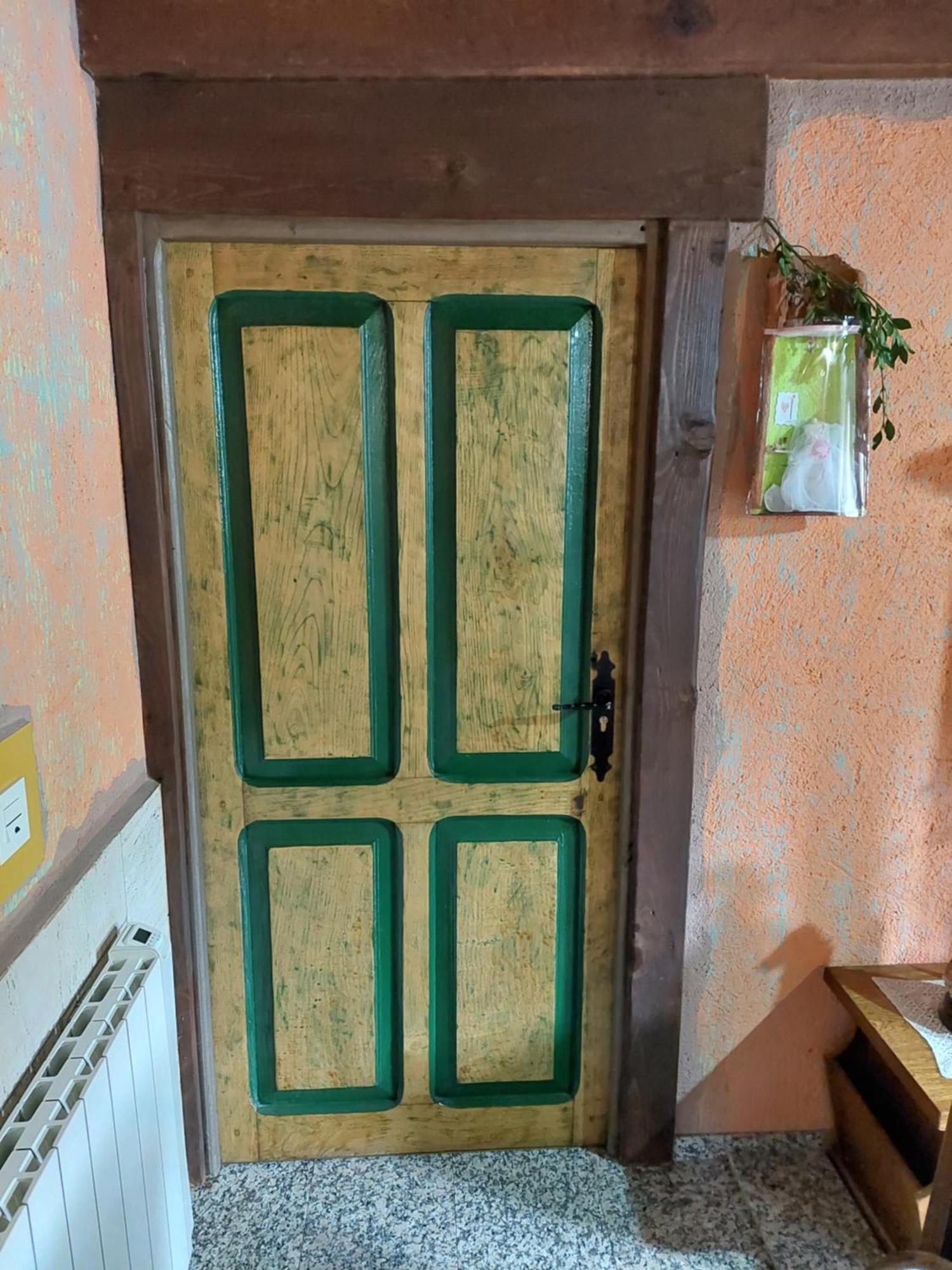 Casa di campagna Casa Del Cura Rozas