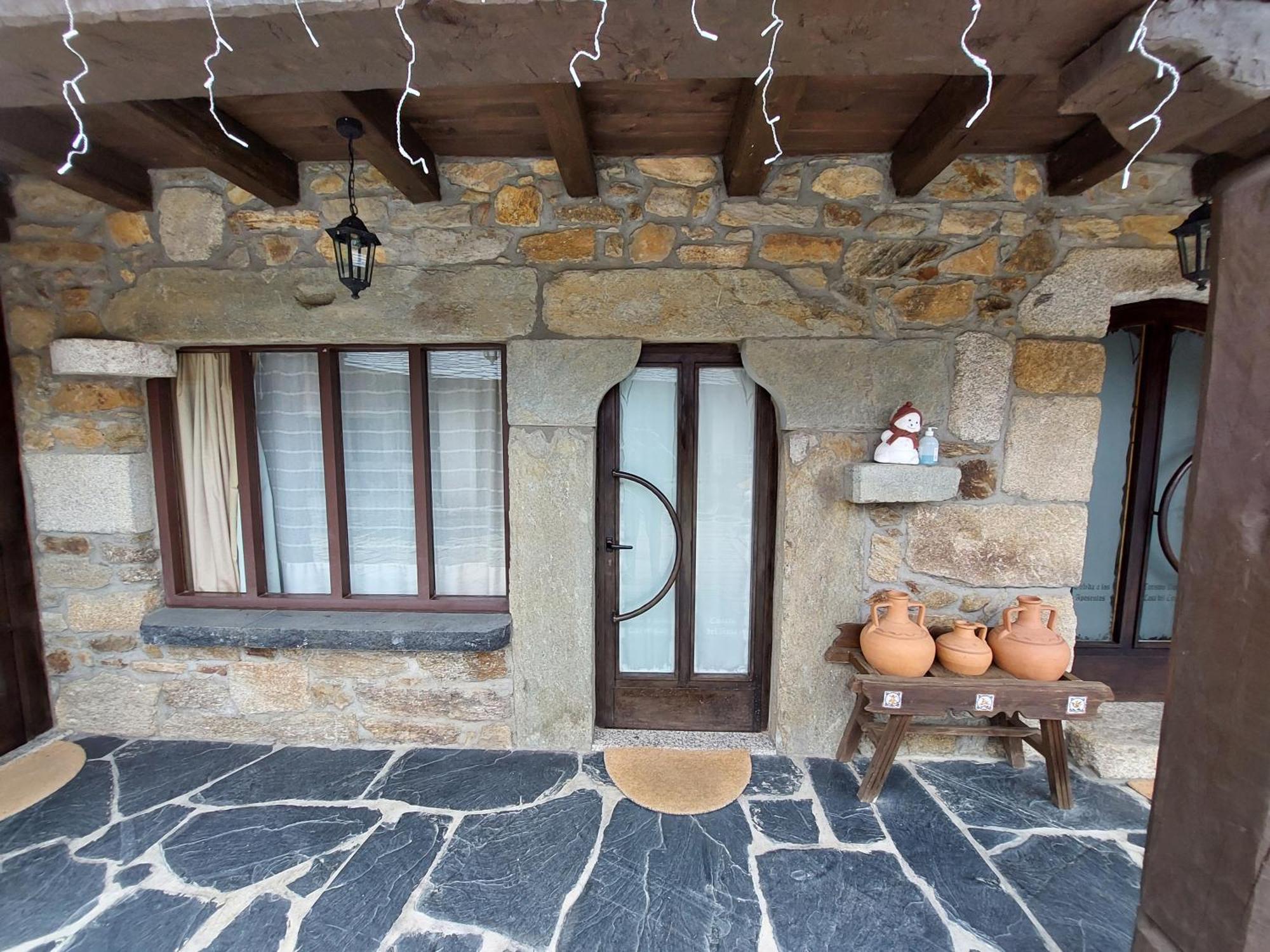 Casa Del Cura Casa di campagna Rozas