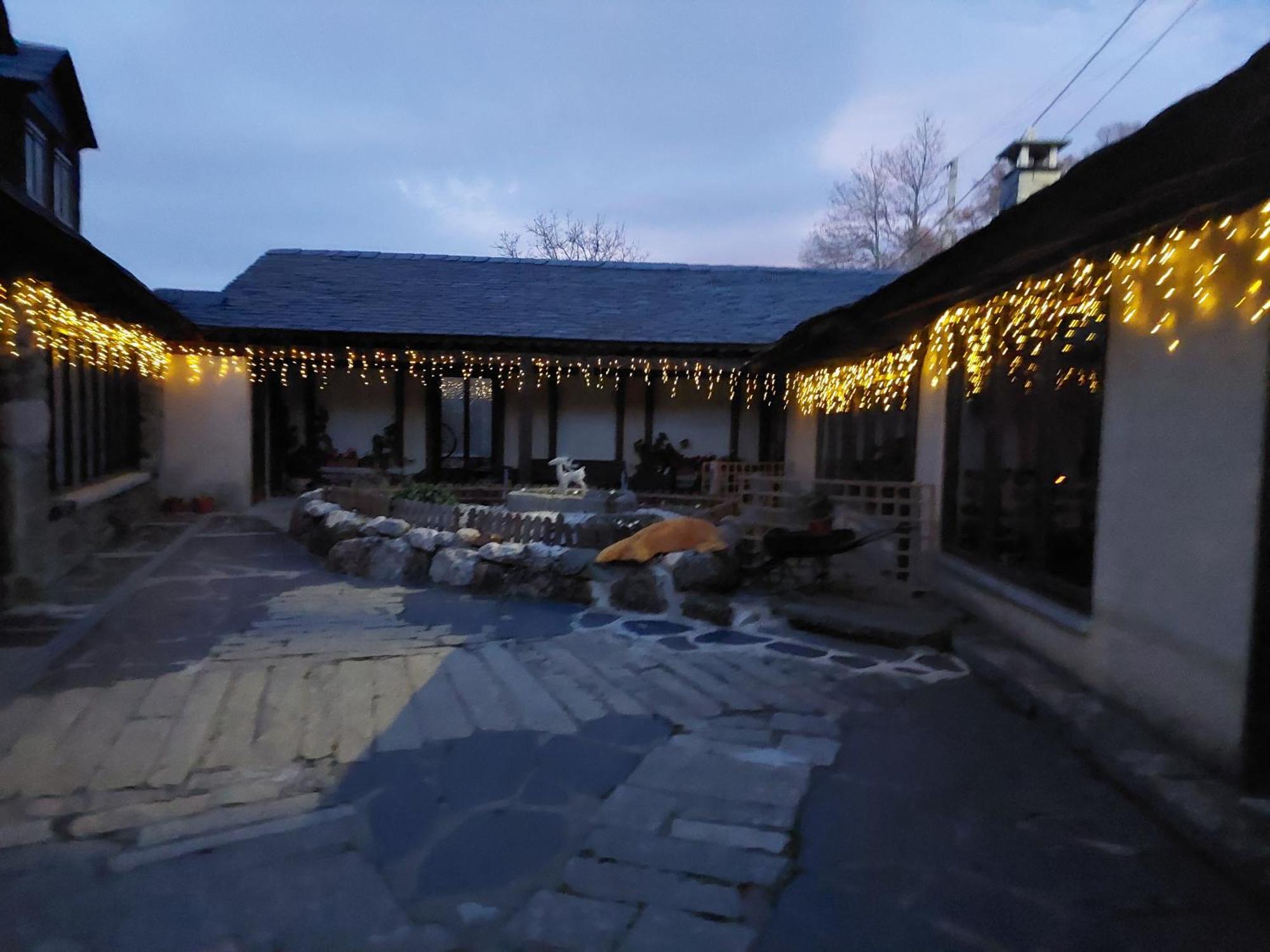 Casa Del Cura Country house