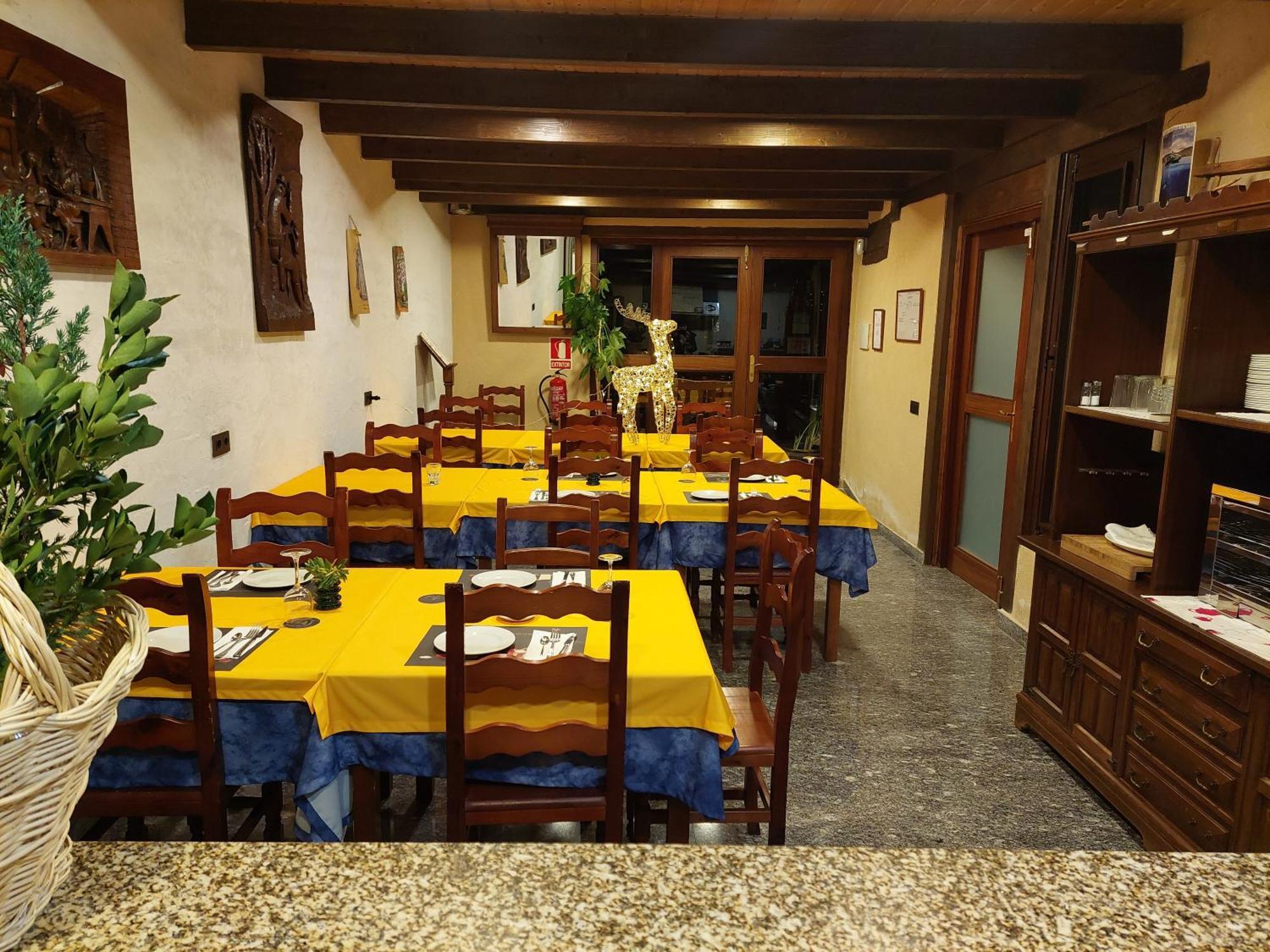 Casa Del Cura Country house