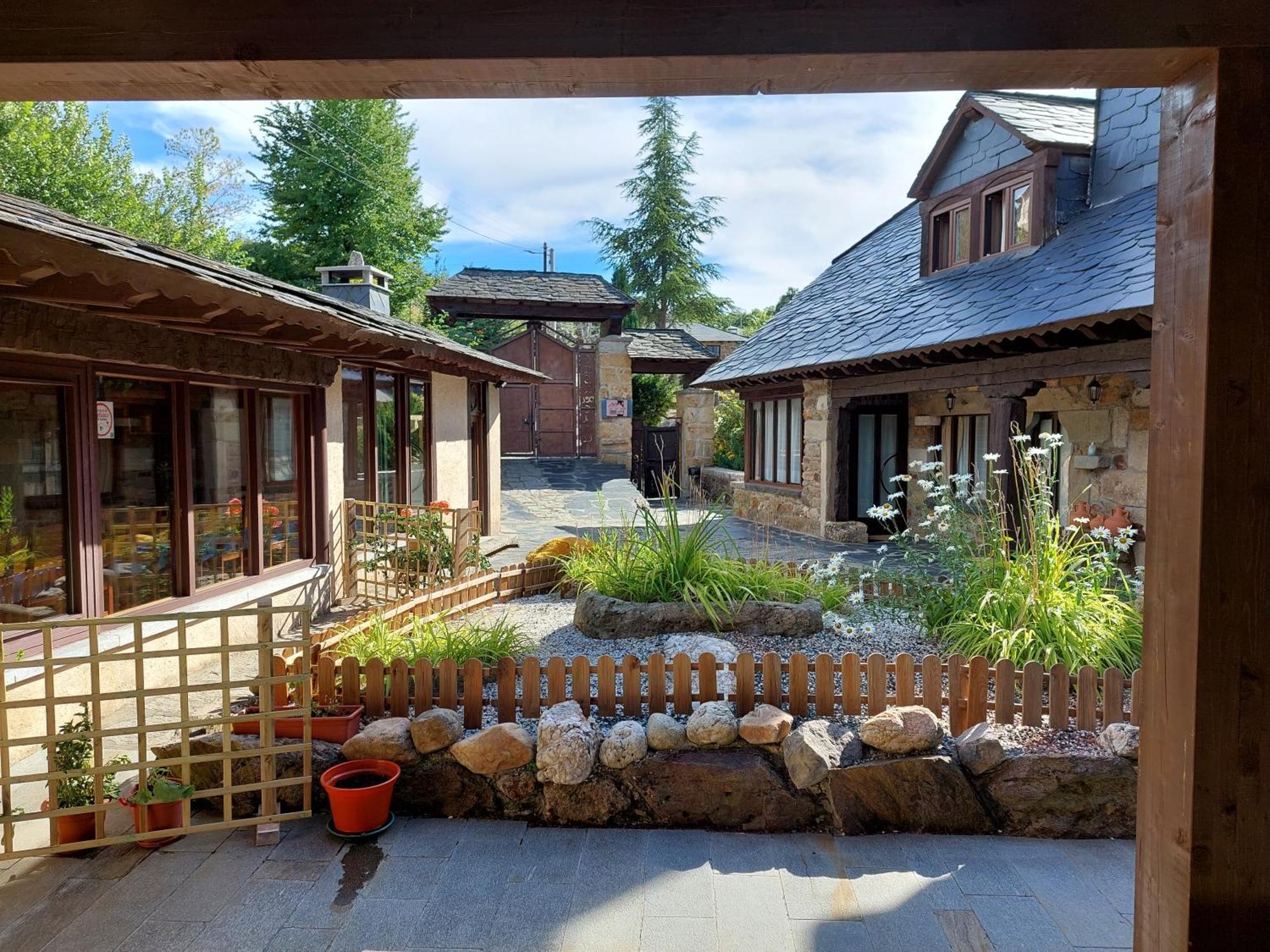 Casa Del Cura Country house *