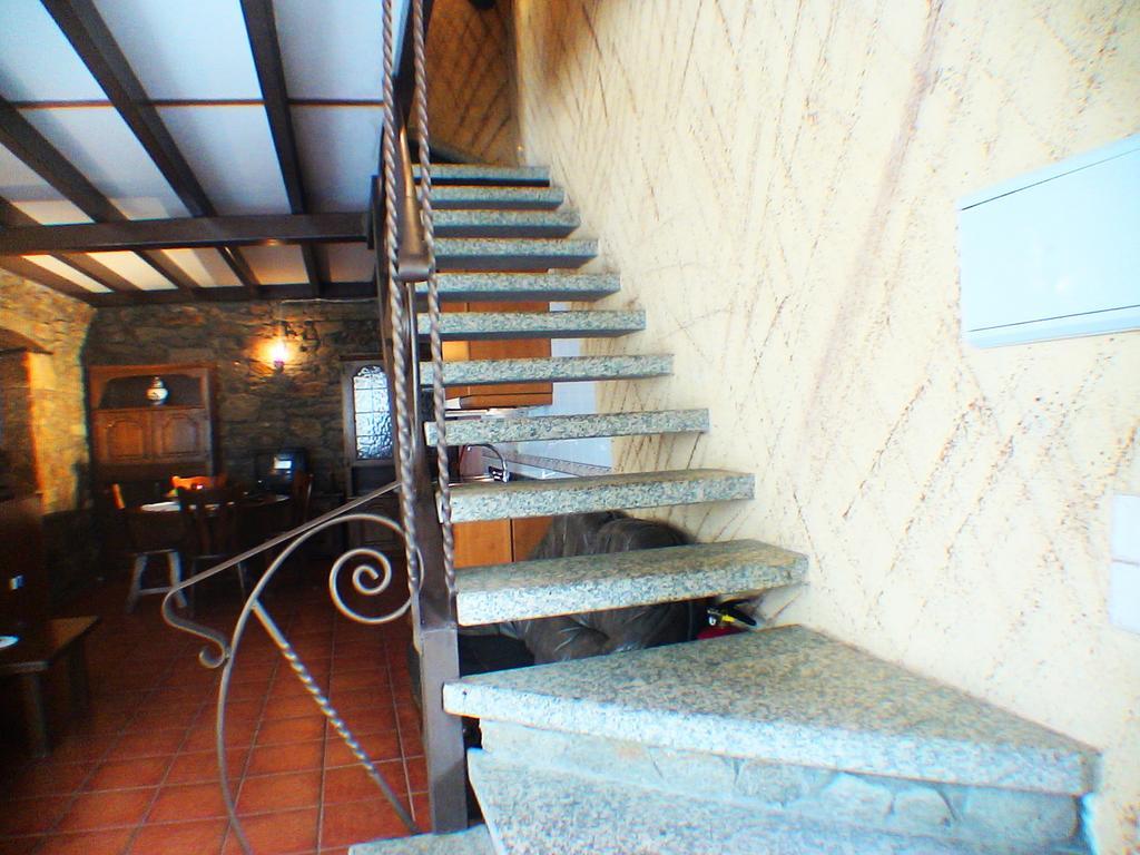 Casa Del Cura Country house Rozas