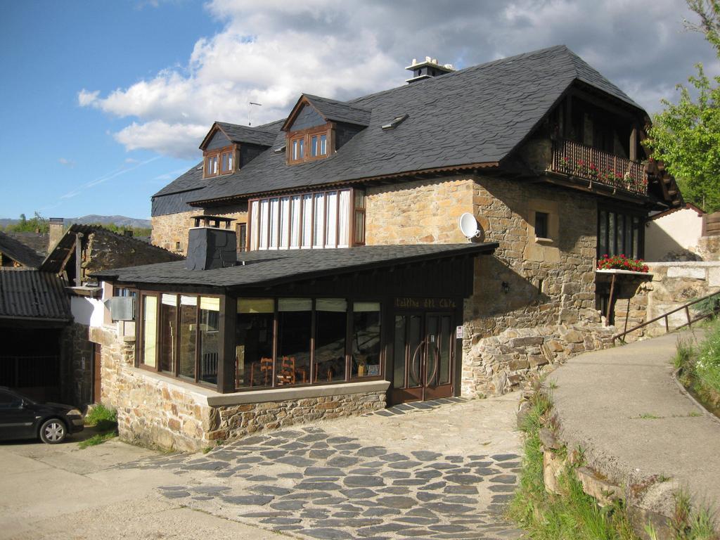 Casa Del Cura Country house Rozas