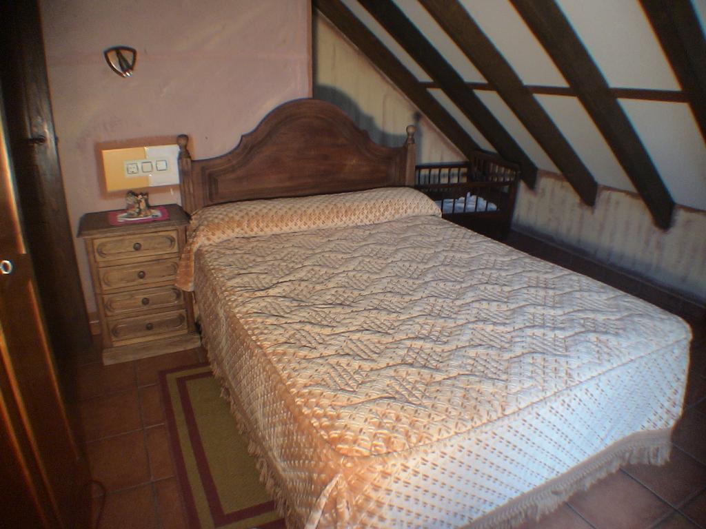 Casa Del Cura Country house